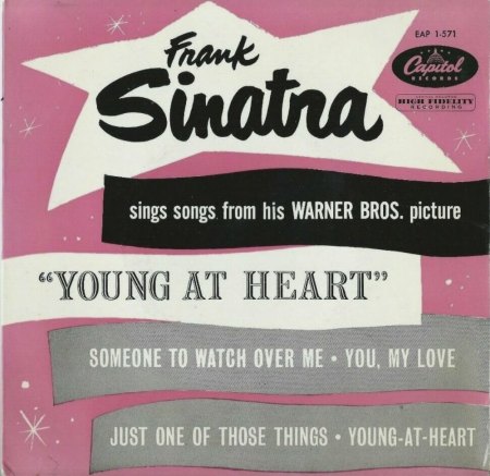 YOUNG AT HEART
