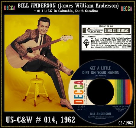 BILL ANDERSON