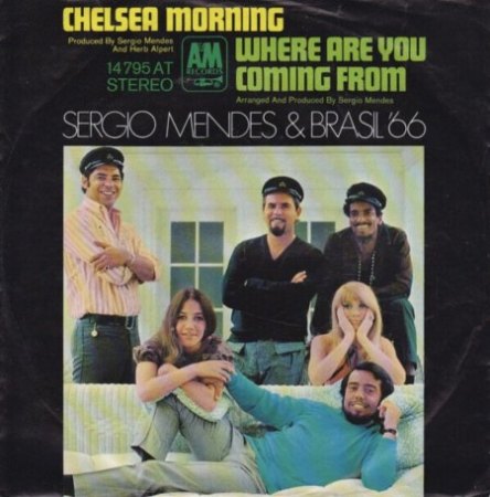 SERGIO MENDES (1941-2024)