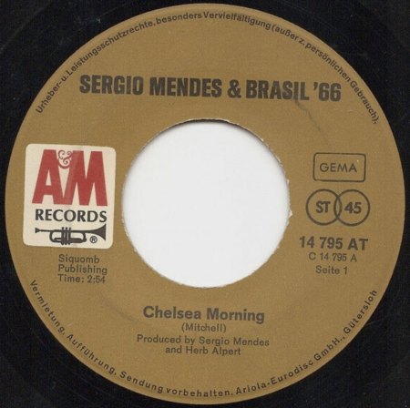SERGIO MENDES (1941-2024)