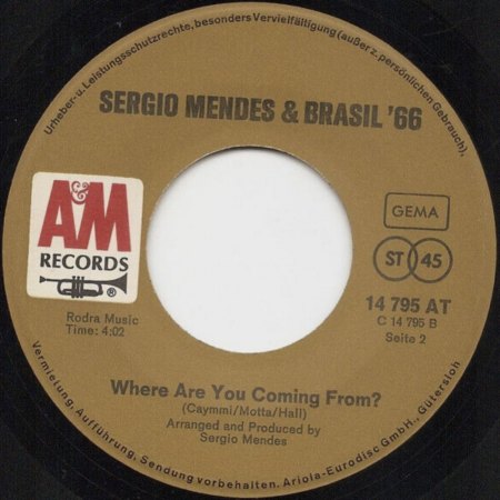 SERGIO MENDES (1941-2024)