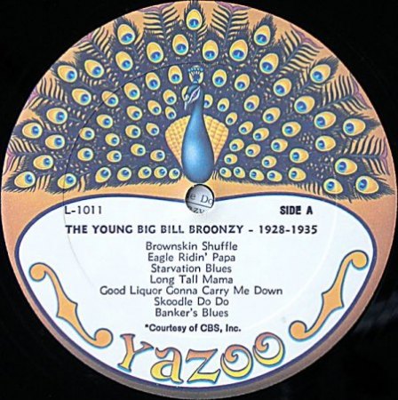BIG BILL BROONZY