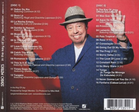 SERGIO MENDES (1941-2024)