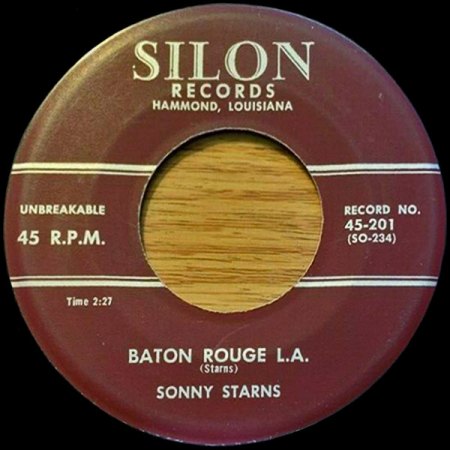SONNY STARNS