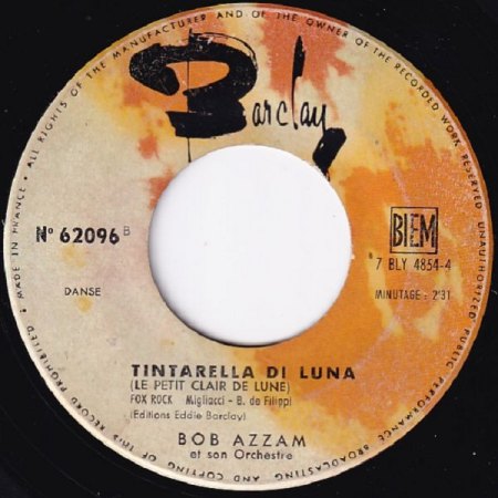 Tintarella di luna