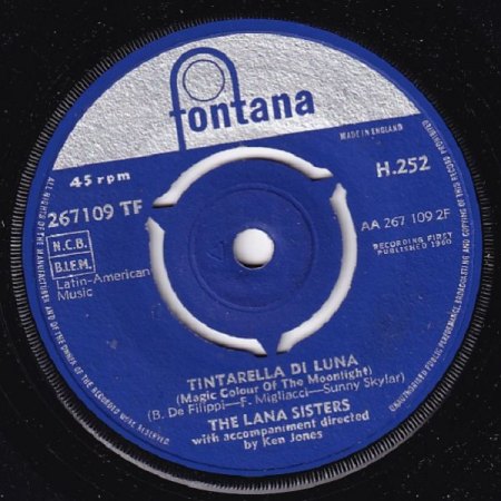 Tintarella di luna