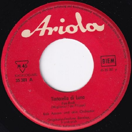 Tintarella di luna