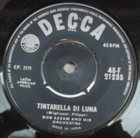 Tintarella di luna