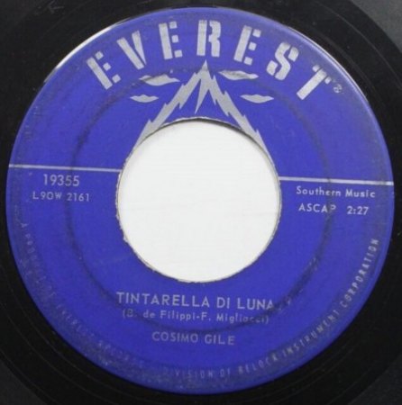 Tintarella di luna
