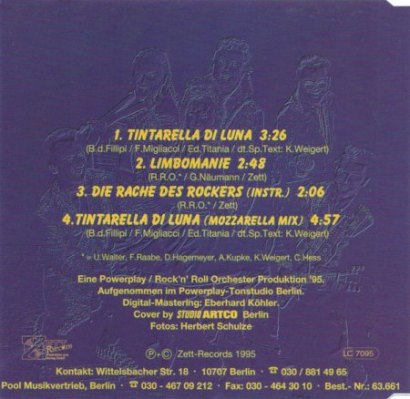 Tintarella di luna
