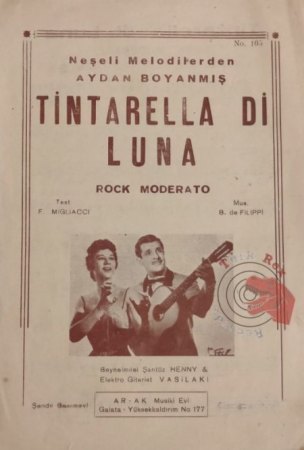 Tintarella di luna