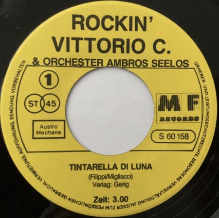 Tintarella di luna