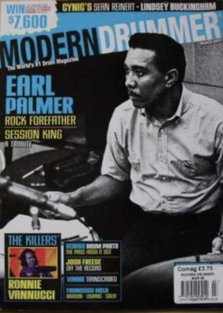 EARL PALMER