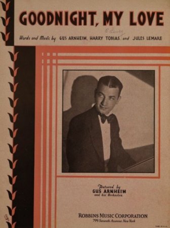 GUS ARNHEIM