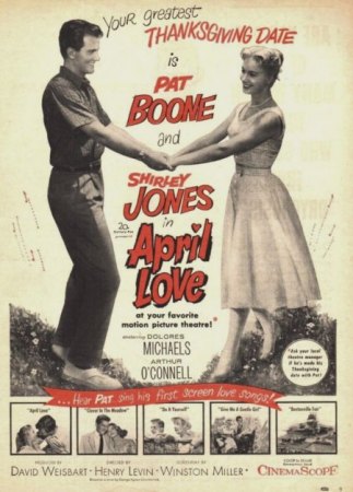 APRIL LOVE (Junges Glück im April)