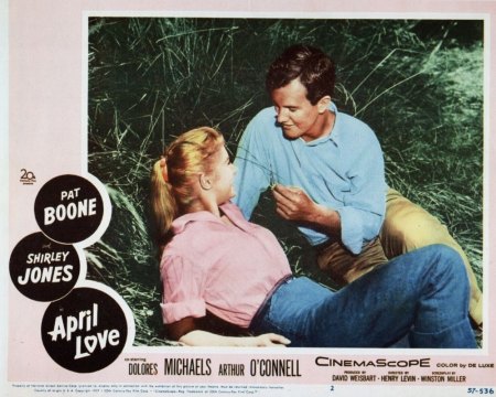 APRIL LOVE (Junges Glück im April)