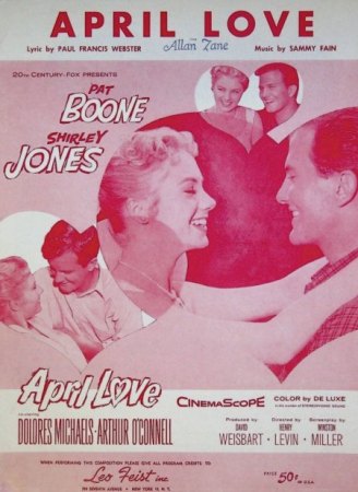 APRIL LOVE (Junges Glück im April)
