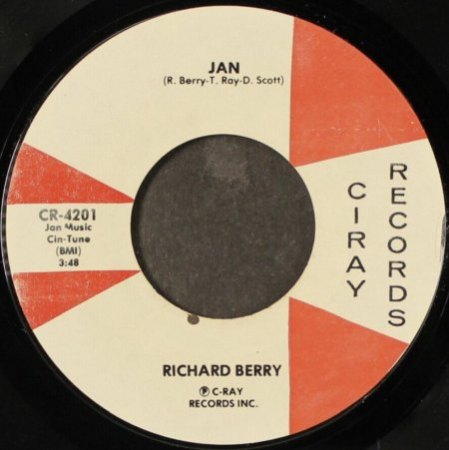 RICHARD BERRY