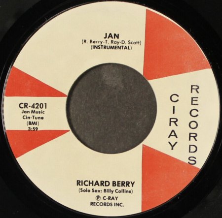 RICHARD BERRY