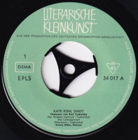 KATE KÜHL