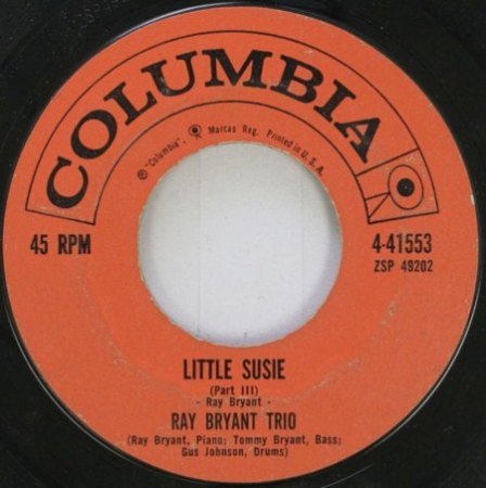 RAY BRYANT