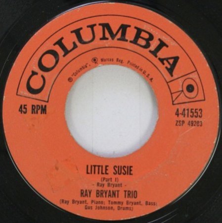 RAY BRYANT