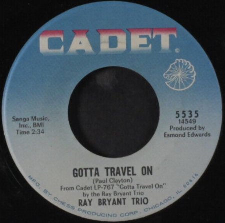 RAY BRYANT