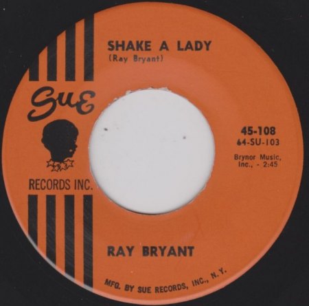 RAY BRYANT