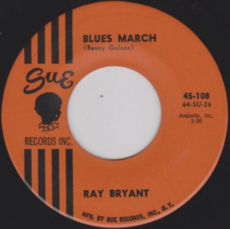 RAY BRYANT