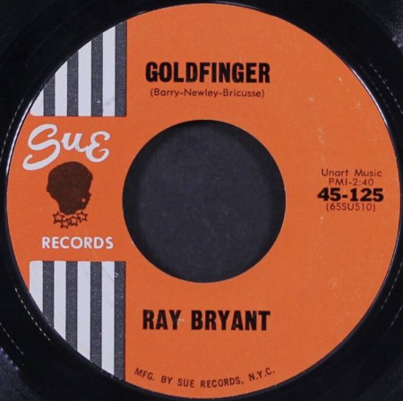 RAY BRYANT