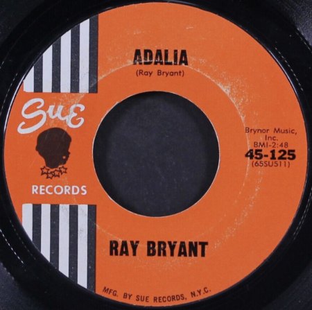 RAY BRYANT