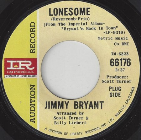 JIMMY BRYANT