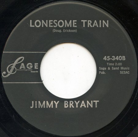 JIMMY BRYANT