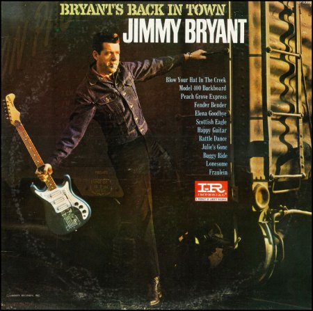 JIMMY BRYANT