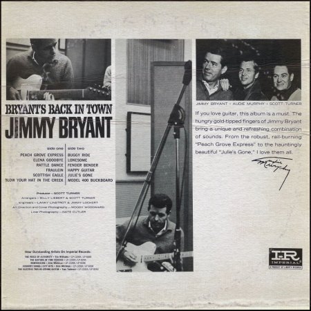 JIMMY BRYANT