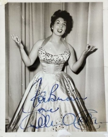 ALMA COGAN