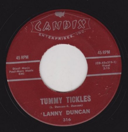 LANNY DUNCAN