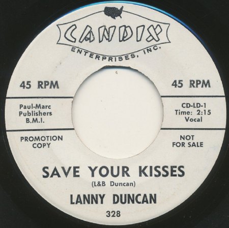 LANNY DUNCAN