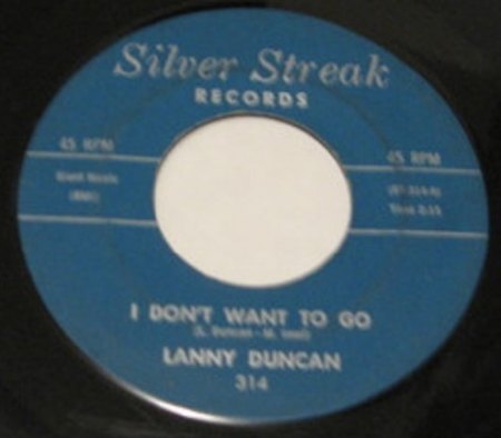 LANNY DUNCAN