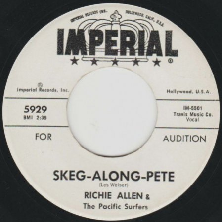 RICHIE ALLEN