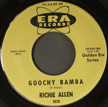RICHIE ALLEN