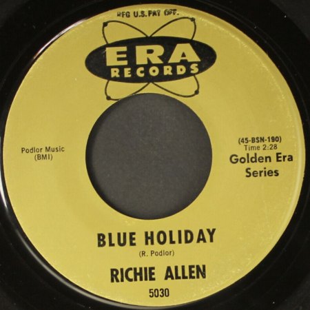 RICHIE ALLEN