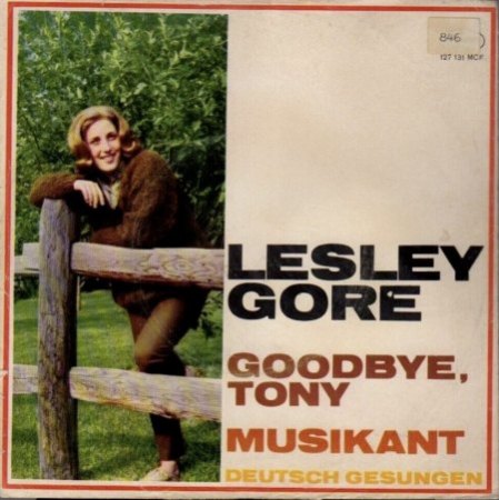 LESLEY GORE