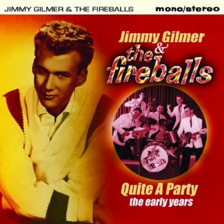 Jimmy GILMER And The Fireballs