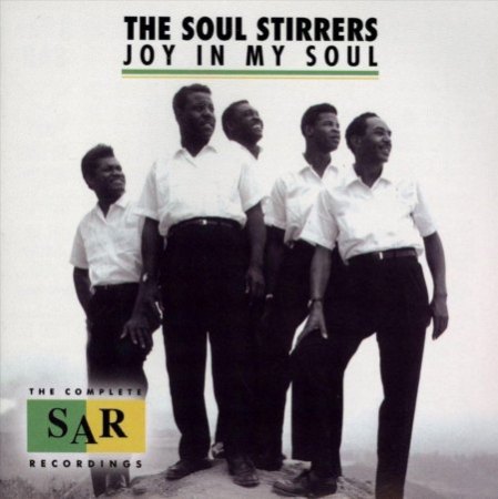 The SOUL STIRRERS & Johnnie Taylor - Specialty