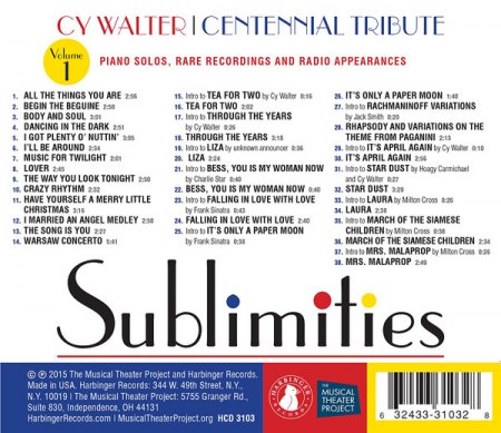CY WALTER