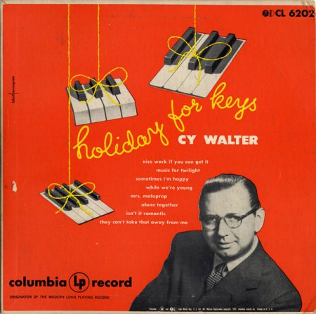 CY WALTER