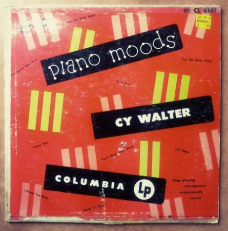 CY WALTER