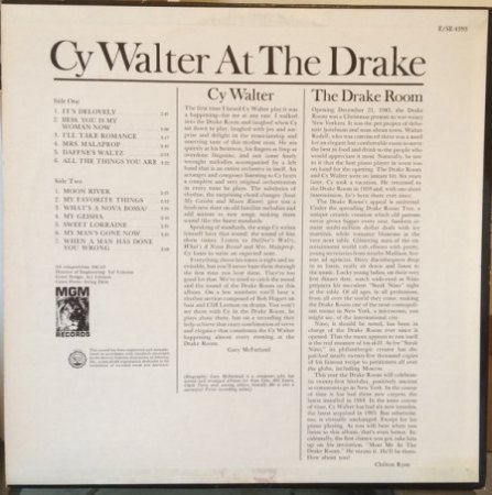 CY WALTER