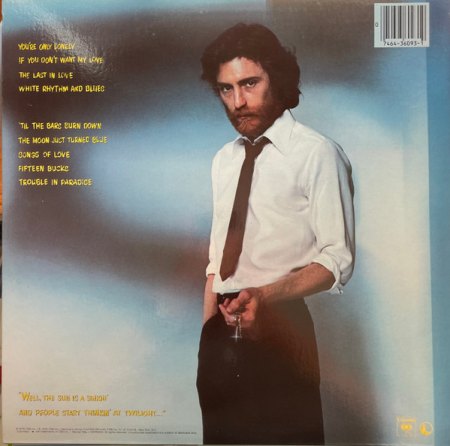 JOHN DAVID SOUTHER  (1945 - 2024)